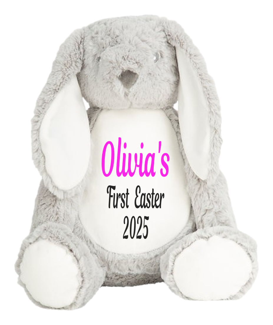 Customised Plushies