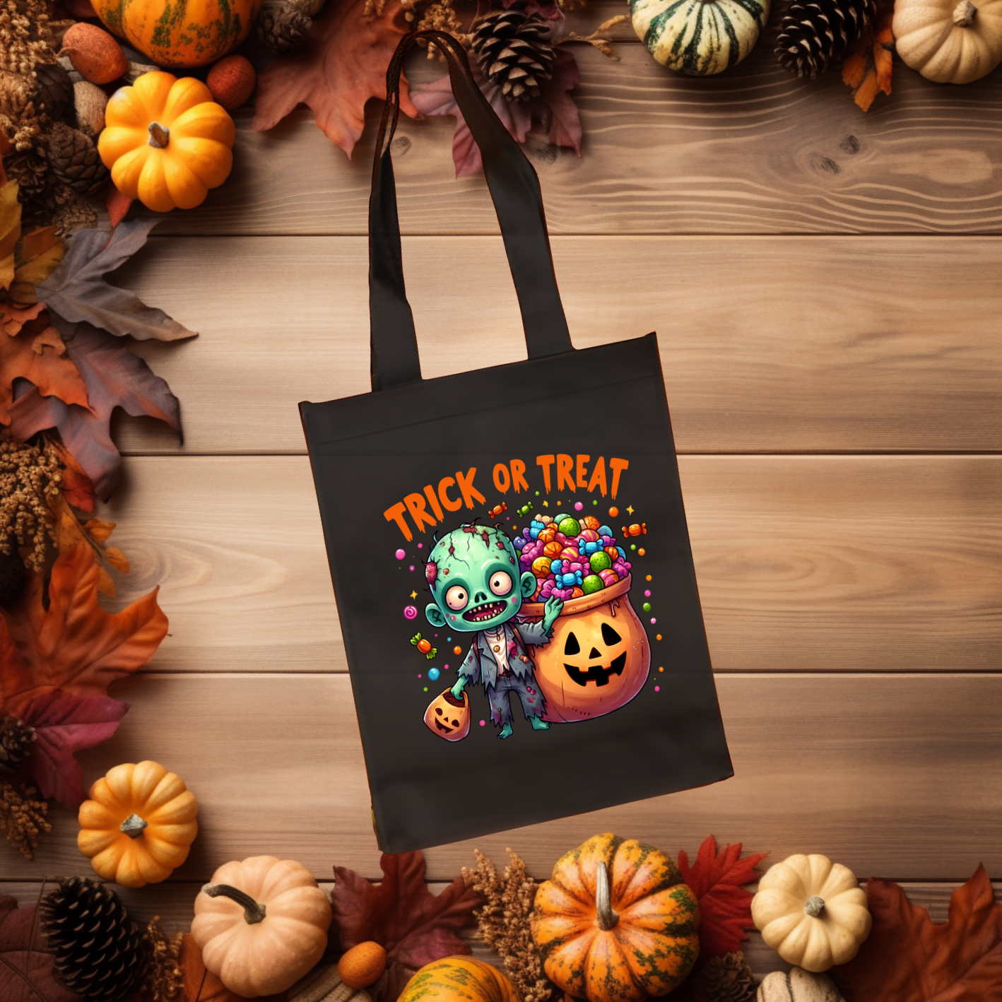 Halloween Tote Bag