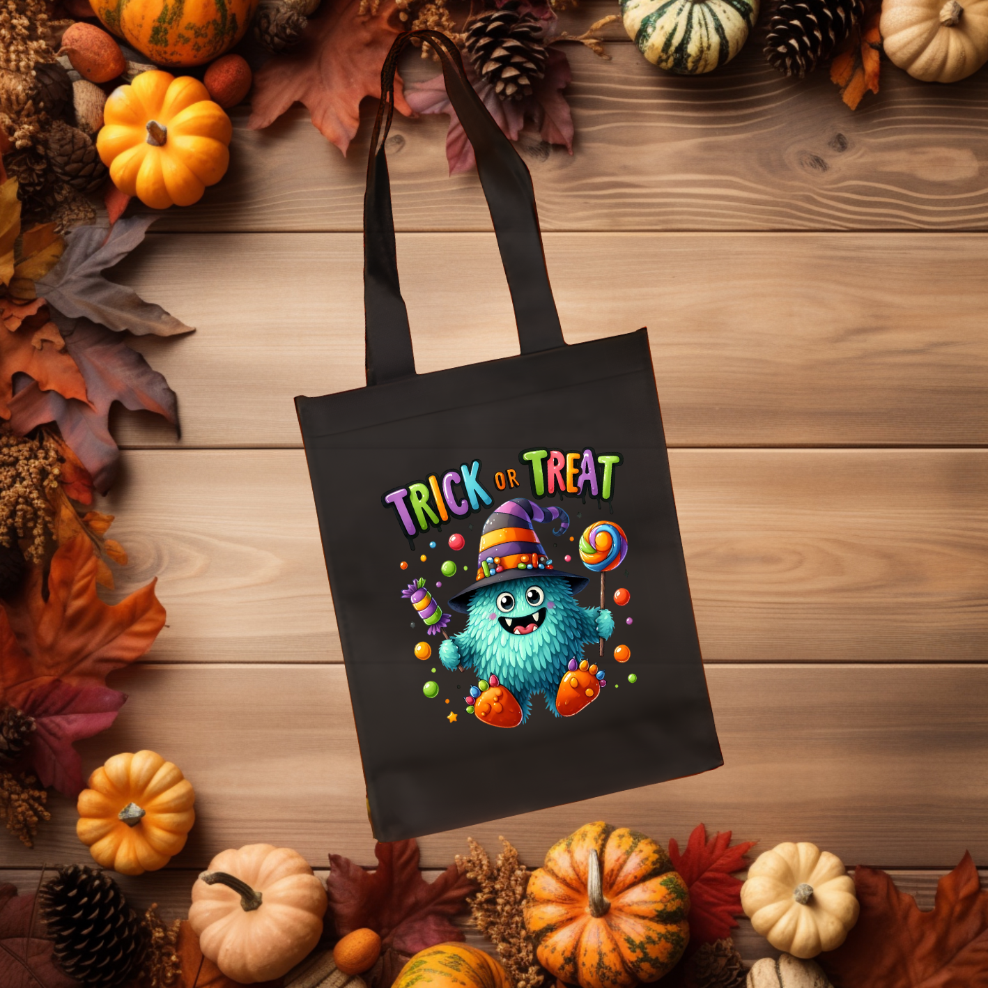 Halloween Tote Bag