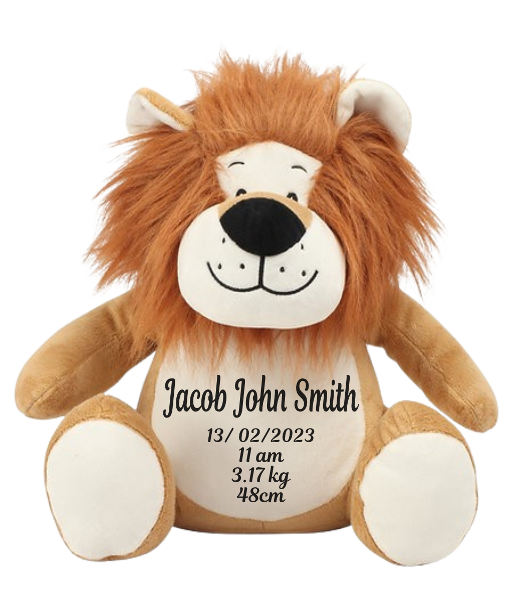 Customised Plushies