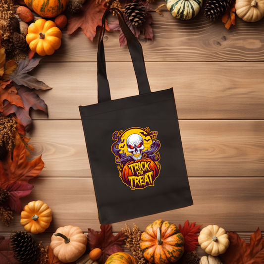 Halloween Tote Bag