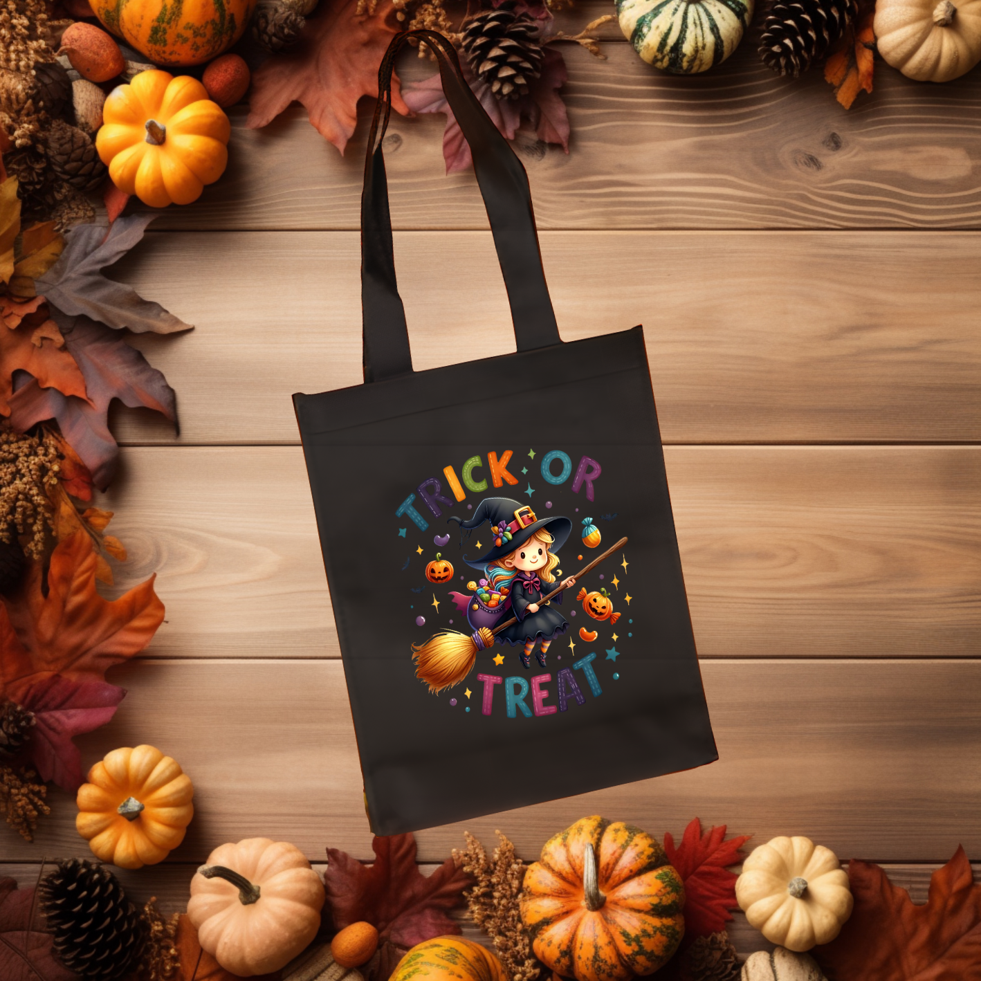Halloween Tote Bag