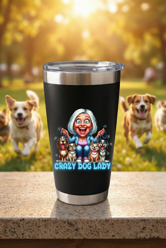 Hot or Cold Drink Tumblers